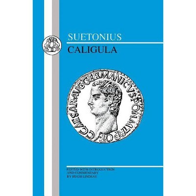 Suetonius - (Latin Texts) (Paperback)