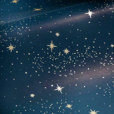 RoomMates Upon A Star Peel and Stick Wallpaper