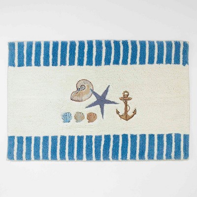 Avanti Linens Antigua Rug
