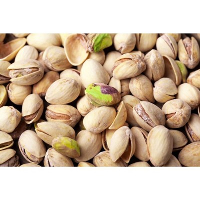 Gourmet Pistachios Roasted Unsalted by Its Delish
