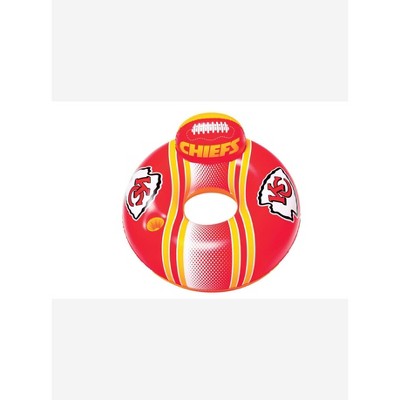 NFL Kansas City Chiefs Deluxe Pool Float