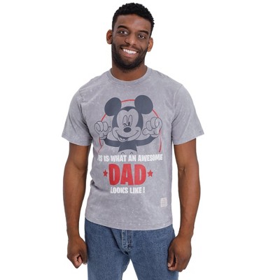 Disney Mickey Mouse Matching Family T-Shirt