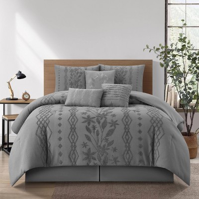 Nanshing 7pc Amalthea Comforter Set