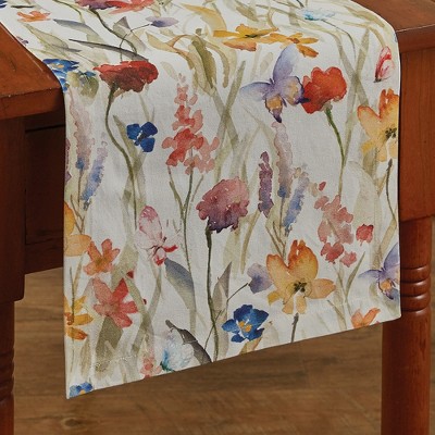 Park Designs Enchantment Table Runner 13X54