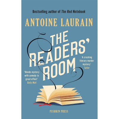 The Readers' Room - by  Antoine Laurain (Paperback)