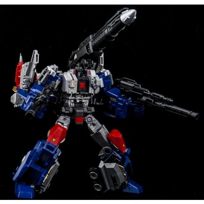 MTCD04 Divine Shooter | MakeToys | Cross Dimension Action figures