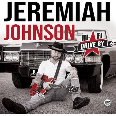 Jeremiah Johnson - Hi -Fi Drive by (Vinyl)