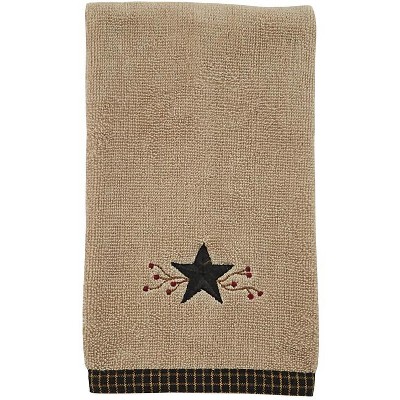Park Designs Star Vine Terry Hand Towel