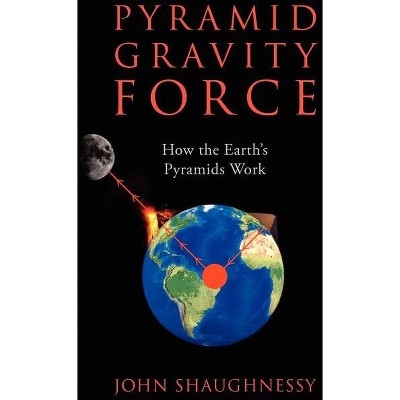 Pyramid Gravity Force - by  John Shaughnessy (Paperback)
