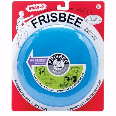 WHAM-O Vintage Frisbee, Classic Flying Disc, Ages 3 and Up, Colors May Vary, 1 count