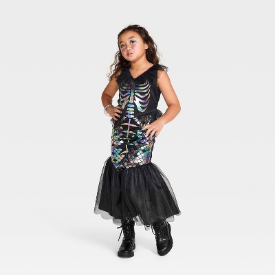 Kids' Sea Siren Mermaid Costume - Hyde and EEK! Boutique™