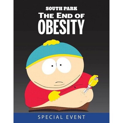 South Park: The End Of Obesity (1905)
