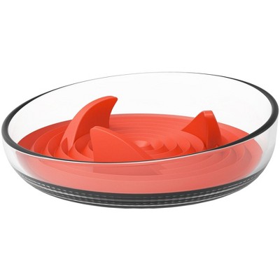 Chery Life Modern Pet Slow Feeder Bowl