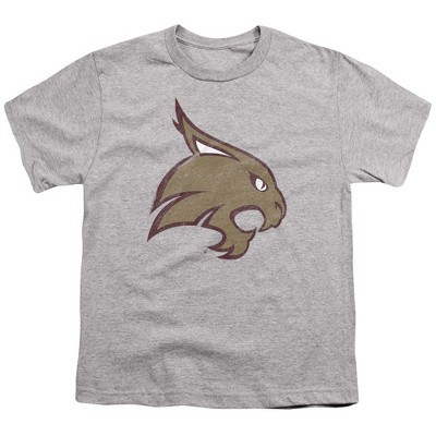 Boys' Texas State University Distressed Primary T-Shirt