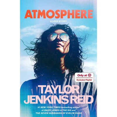 Atmosphere - Target Exclusive Edition - by Taylor Jenkins Reid (Hardcover)