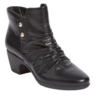 Comfortview The Mabelle Bootie (Wide Widths Available)