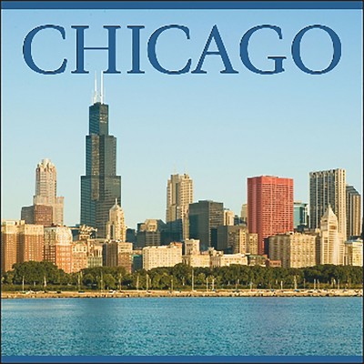 Chicago - (America) by  Tanya Lloyd Kyi (Paperback)