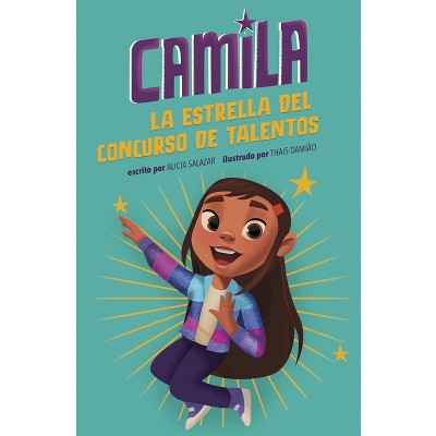 Camila La Estrella del Concurso de Talentos - by Alicia Salazar
