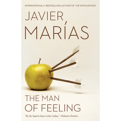 The Man of Feeling - (Vintage International) by  Javier Marías (Paperback)