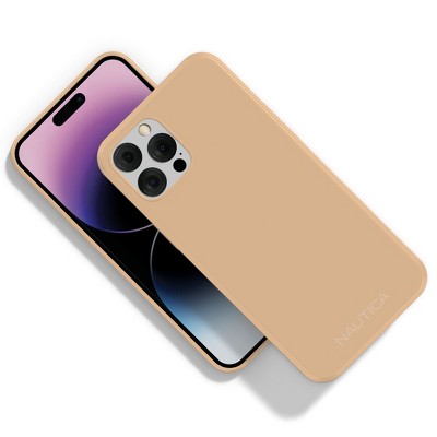 Nautica Matte for iPhone 14 Pro Max Case, Ultimate Drop Protection, Scratch Protection, Soft Touch Thin Design, Fashionable Matte Finish