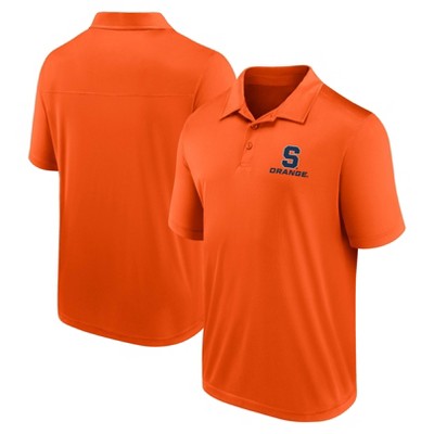 NCAA Syracuse Orange Men's Polo T-Shirt