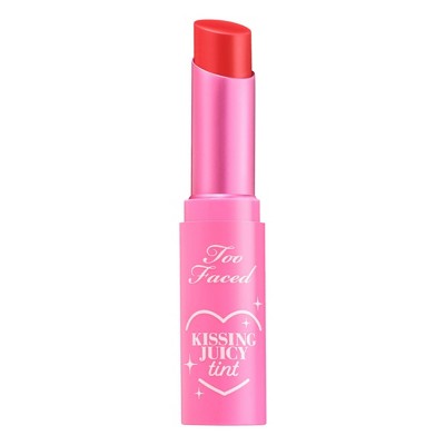 Too Faced Kissing Juicy Tint Lip Balm - 0.10oz - Ulta Beauty