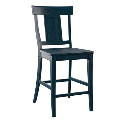 Set of 2 24" South Hill Panelled Back Counter Chair - Inspire Q