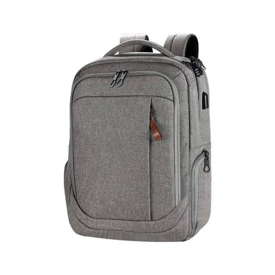 Summit Adventure Water-Repellent Casual Business Backpack