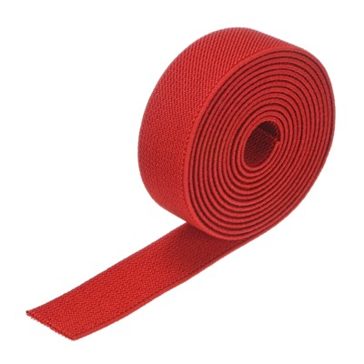 Unique Bargains High Elasticity Knit Stretchy DIY Craft Elastic Bands 0.8 Inch 1 Pc