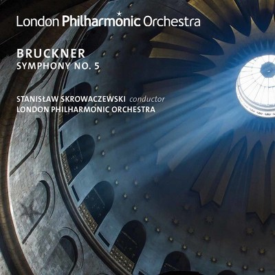 a. Bruckner & London Philharmonic Orchestra - Bruckner: Symphony No. 5 (CD)