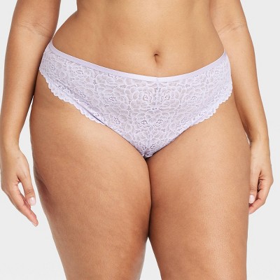 Women's Fashion Lace Cheeky Underwear - Auden™