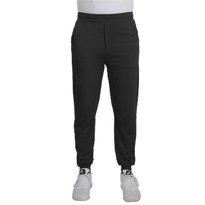 Blue Ice Men's Moisture Wicking Performance Classic Jogger Sweatpants