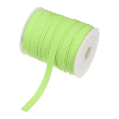 Unique Bargains Double Fold Cotton Durable Breathable Washable Bias Tape 1 Pc