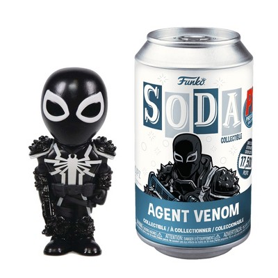 Funko Marvel Exclusive Funko SODA Vinyl Figure | Agent Venom