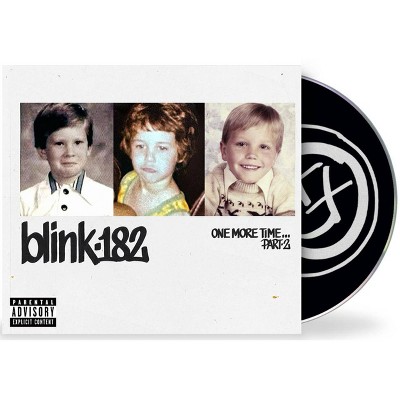 Blink 182 - One More Time... Part-2 (CD)