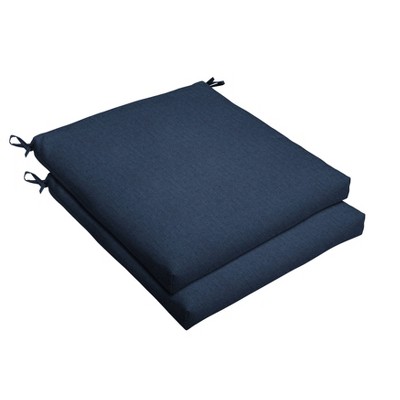 Sorra Home 19"x19" Sunbrella Outdoor Chair Cushion