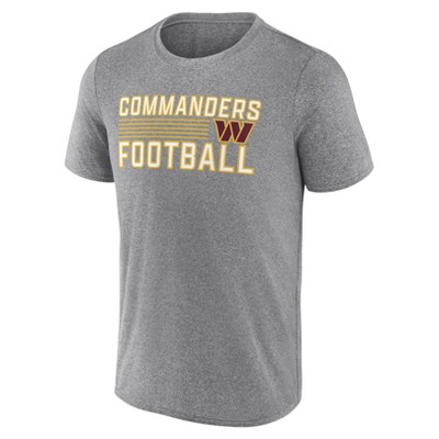 NFL Washington Commanders Men's Athleisure T-Shirt