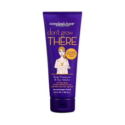 Completely Bare Body Moisturizer & Hair Inhibitor