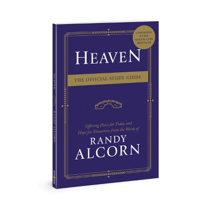 Heaven: The Official Study Guide - by  Randy Alcorn (Paperback)