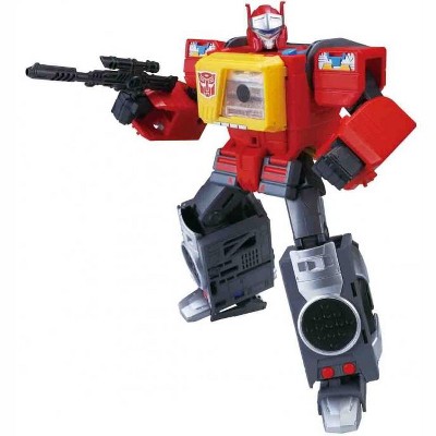 LG27 Blaster Broadcast | Japanese Transformers Legends Action figures