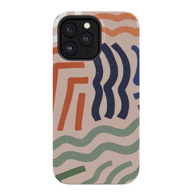 Nick Quintero Arid Contour Tough Tough iPhone 15 Case - Society6
