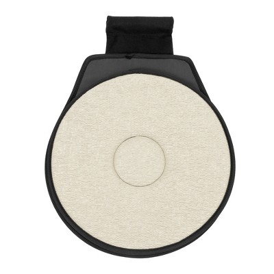 Unique Bargains 360° Rotating Auto Car Multifunction Swivel Seat Cushion Transfer Disc Fit Car Seat