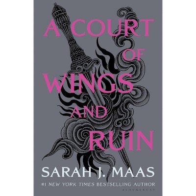 A Court of Wings and Ruin - (Court of Thorns and Roses) by Sarah J Maas