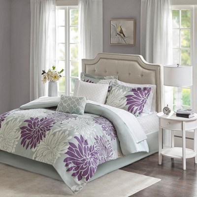 Calla Comforter & Sheet Set