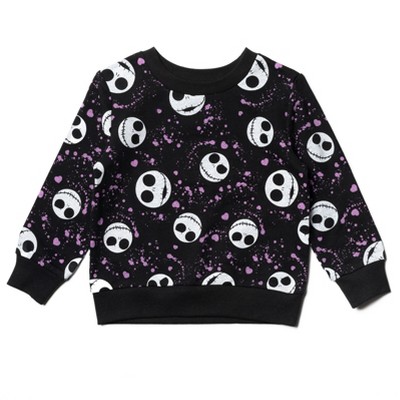 Disney Girls Pullover Sweatshirt Toddler