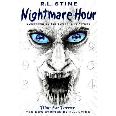 Nightmare Hour - by  R L Stine (Paperback)