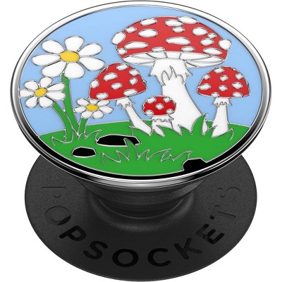PopSockets PopGrip Enamel Cell Phone Grip & Stand