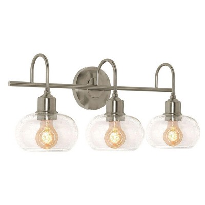 AFX Laney 3 - Light Vanity in  Satin Nickel