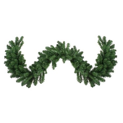 Northlight 9' x 14" Unlit Colorado Spruce Artificial Christmas Garland