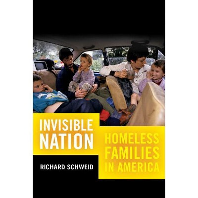 Invisible Nation - by  Richard Schweid (Paperback)